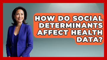 How Do Social Determinants Affect Health Data? - Demographic Data Answers