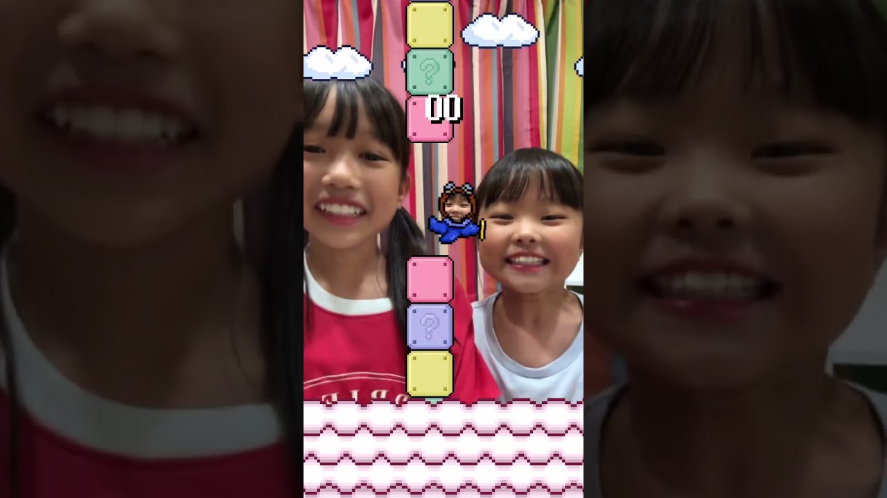 Hilarious game 😂 Marichan Izuchan Channel #shorts - YouTube