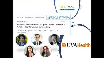 Automated phantom analysis for gamma cameras and SPECT: A methodology for use in a clinical setting