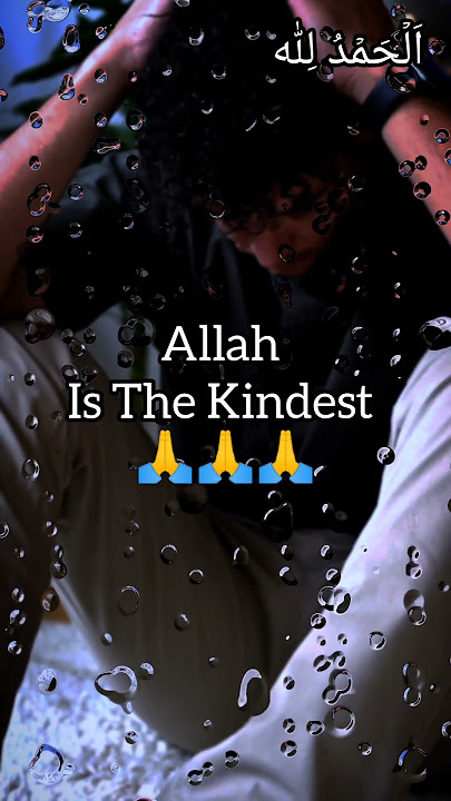 Allah is kindest #allah #islam #muslim #kindness