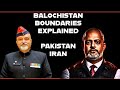Which Geography Are The Balochs Fighting For? Iran And Pakistan | Col Mayank Chaubey, Aadi