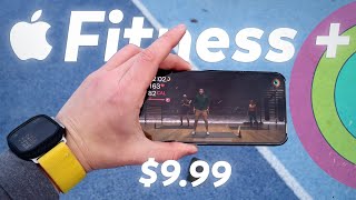 Apple Fitness Plus  Review. MustHave or Waste of Money ?