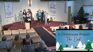 Children's Christmas Program  12-17-2023