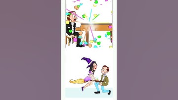 Impossible Date :😘😂 tricky riddle | Game/Android &IOS #shorts #funny #impossibledate #shortsvide#