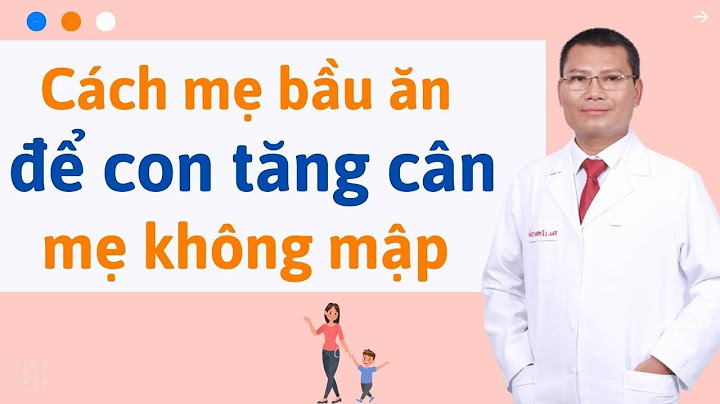 Bà bầu ăn như thế nào để không tăng cân