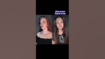 #POV you need them to listen and they turn it around #mentalhealth #shorts #youtubeshorts #iloveyou