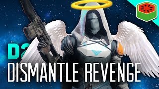 RHABBY'S ULTIMATE REVENGE! | Destiny 2 - The Dream Team