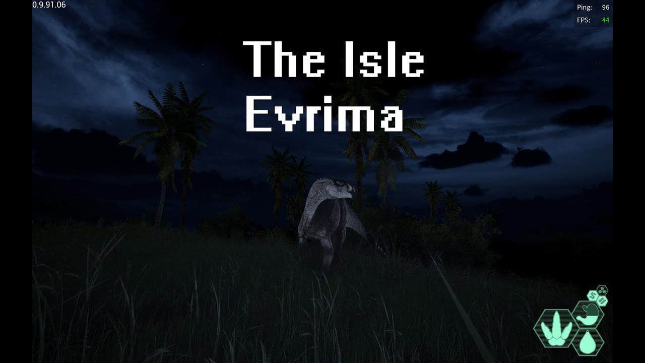The Isle: Evrima - Веселая нарезка динозавров ))) - YouTube