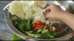 SOP SAYUR PALING SEHAT TANPA MINYAK DAN SEDERHANA ðŸ¥—ðŸ¥—ðŸ¥— - Durasi: 7.41. 