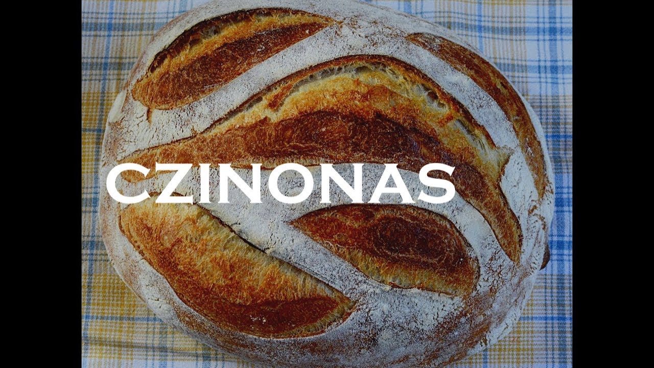Πως θα κάνω ψωμί με προζύμι