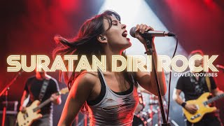 Suratan Diri Rock  - CoverIndoVibes (Lyrics)