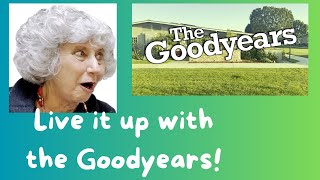The Laugh Out Loud Comedy Retirement Adventures of Tim and Nola Goodyear