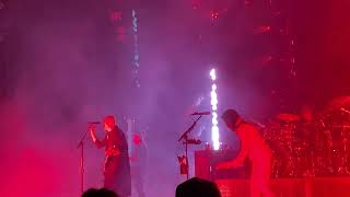 The Smashing Pumpkins - ( Once In A Lifetime ) cover - Las Vegas : World Is A Vampire Tour 7/28/23