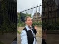 Как поступить в Оксфорд