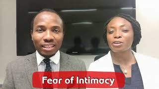 Intimacy Diet DAY 14: Fear of Intimacy | Chidi and Victor Akunna