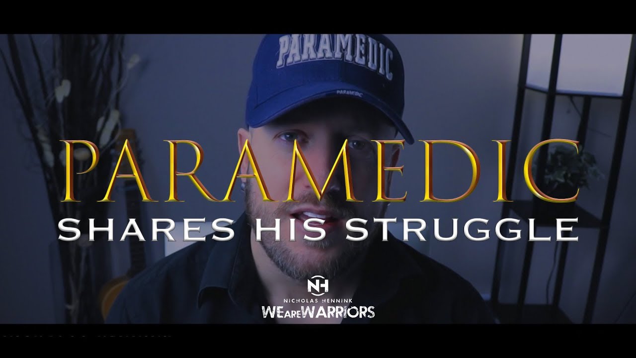 🆕Paramedic Ptsd Stories ▶ Post Traumatic Stress Disorder Check It Out!