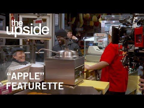 The Upside | “Apple" Featurette | In Theaters Tomorrow