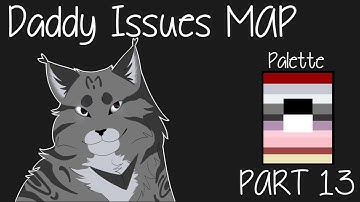 *complete link in desc* | Daddy Issues Palette PMV/AMV MAP |41/41 DONE