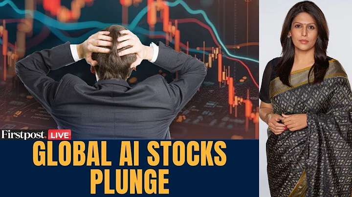 LIVE: $730 Billion Wiped Off in A Day as Big Tech Stocks Plunge | Palki Sharma