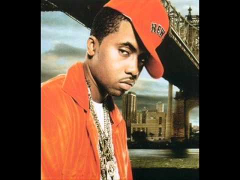 Nas- Drunk By Myself Instrumental