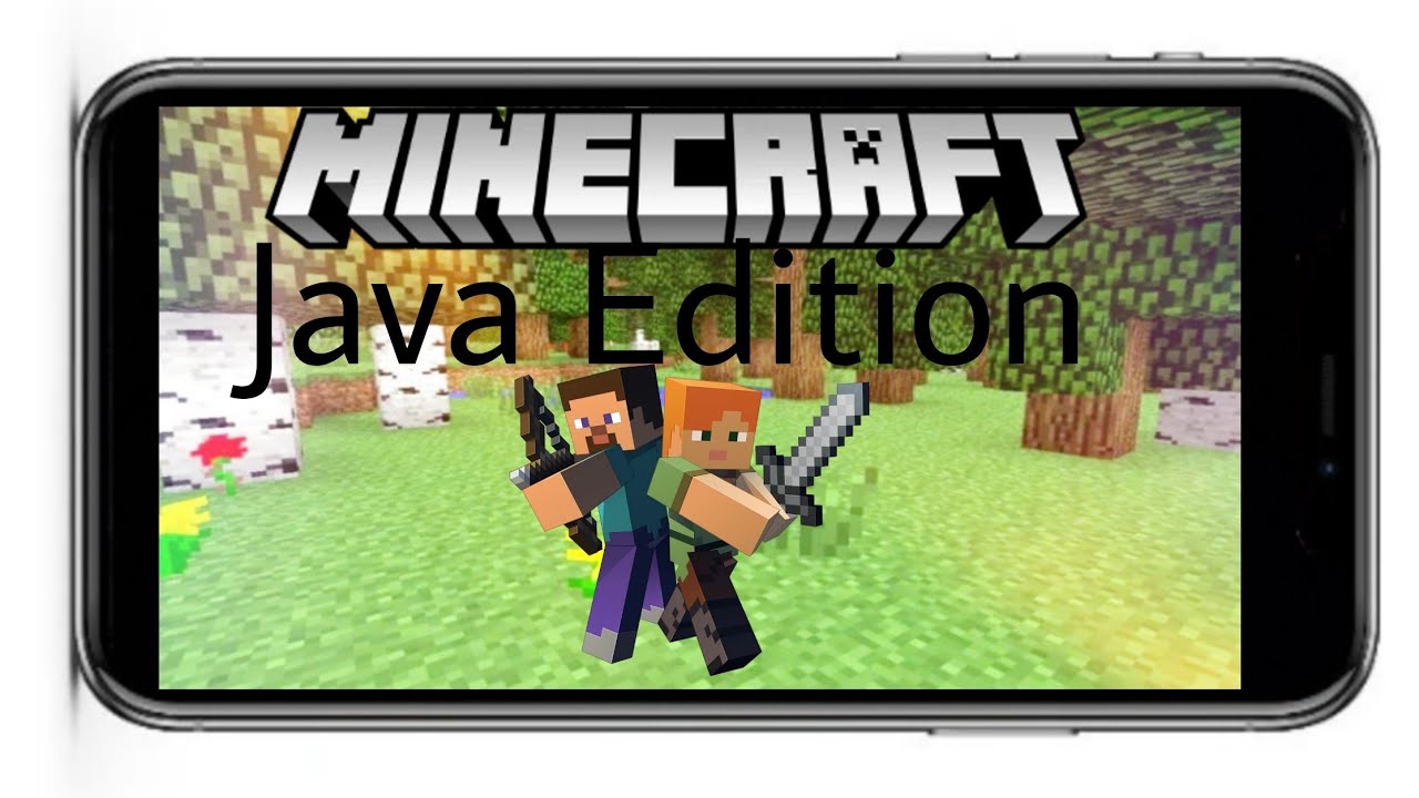 Minecraft Java Edition On Andriod! (Mobile) 