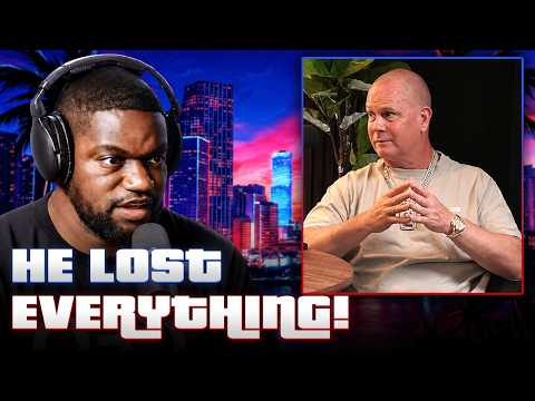 White Boy Rick Explains Why Making Money Young Means Nothing Without Discipline!
