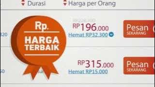 Traveloka.com - Tiket Pesawat Murah & Promo
