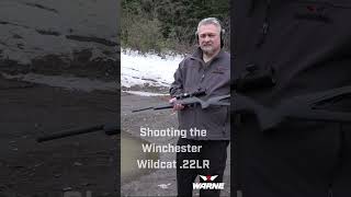 Shooting the Winchester Wildcat 22LR Warne Scope Mounts