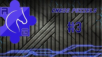 Daily chess puzzles #3