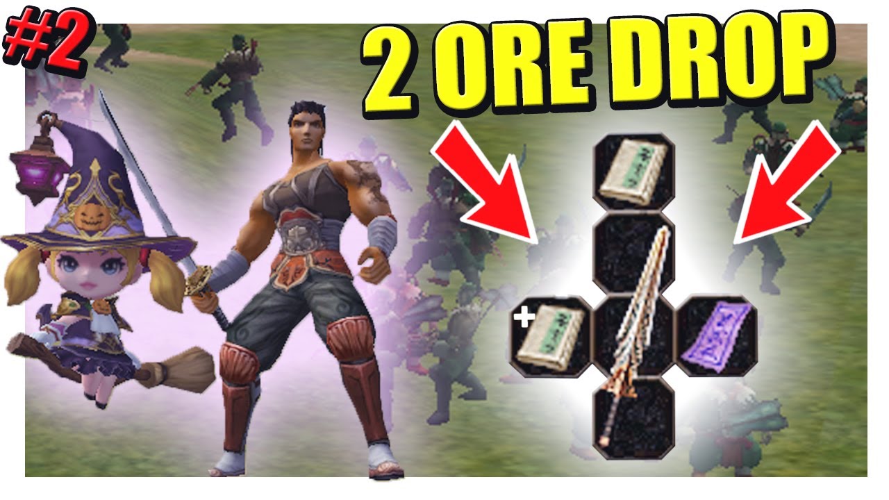 FARMAM 2 ORE LA ARAHANI 🔥 AUTO-ATAC 🔥  Metin2.ro