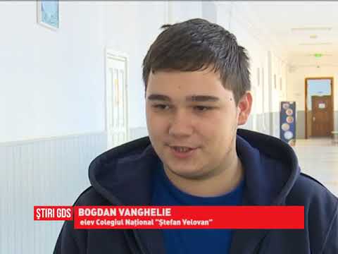 Despre obezitate şi diabet, la colegiul "Şt. Velovan"