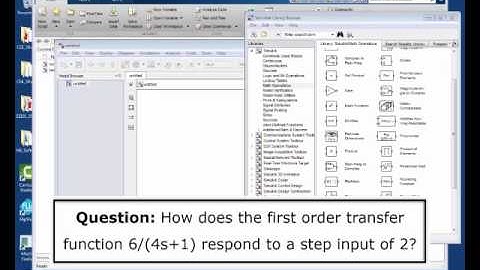 Introduction to Simulink