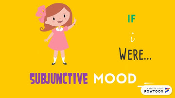 If I were or If I was (subjunctive mood)