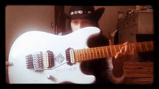 White Lion  Lady Of The Valley Solo Cover