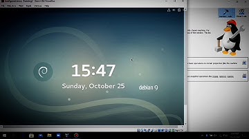 Video konfigurasi share hosting server i-MSCP