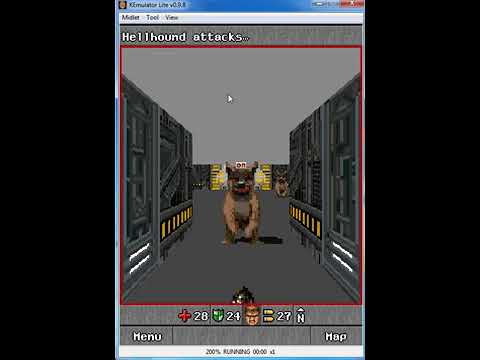 Doom RPG (JAVA)