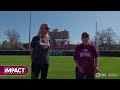 The Impact Report S1E9: Ron Smith Videoboard Gift to Saluki Softball