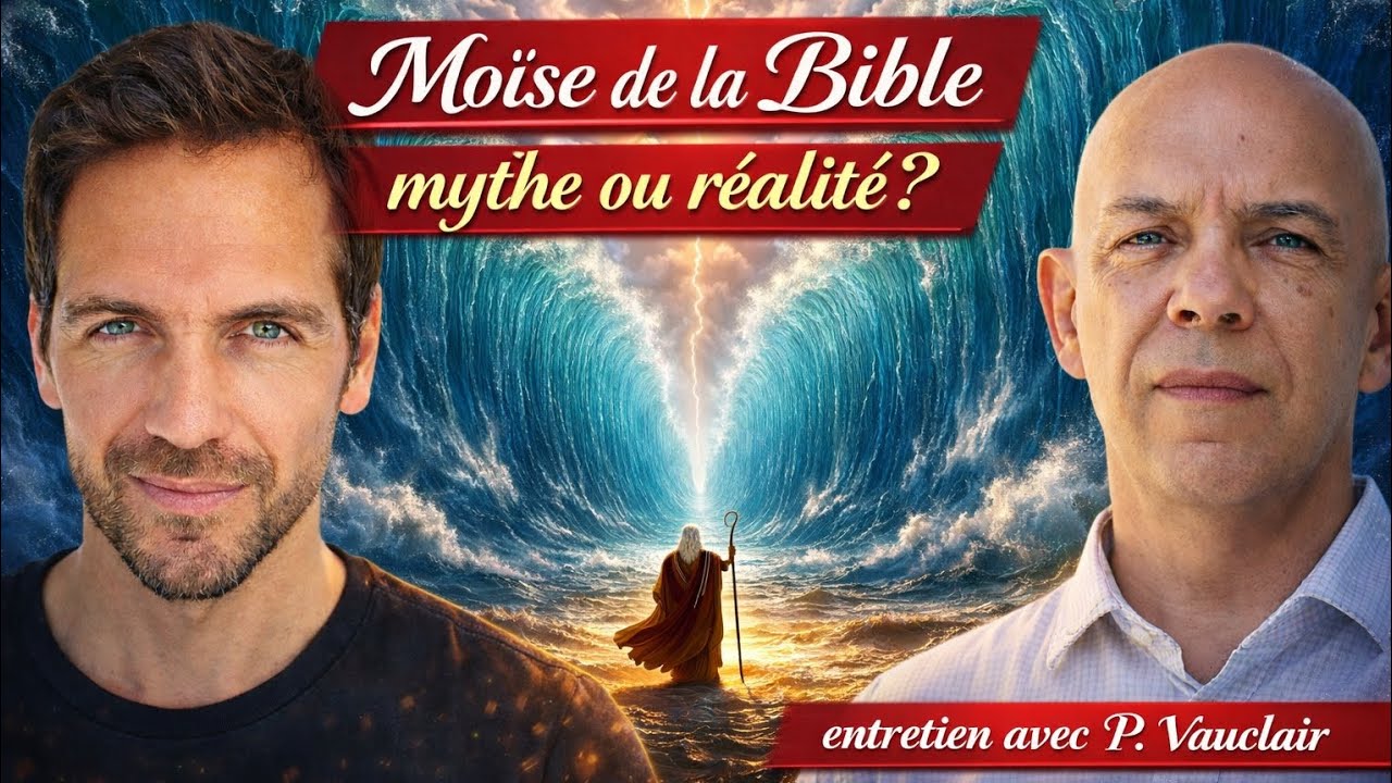 Moïse de la Bible : mythe ou réalité?