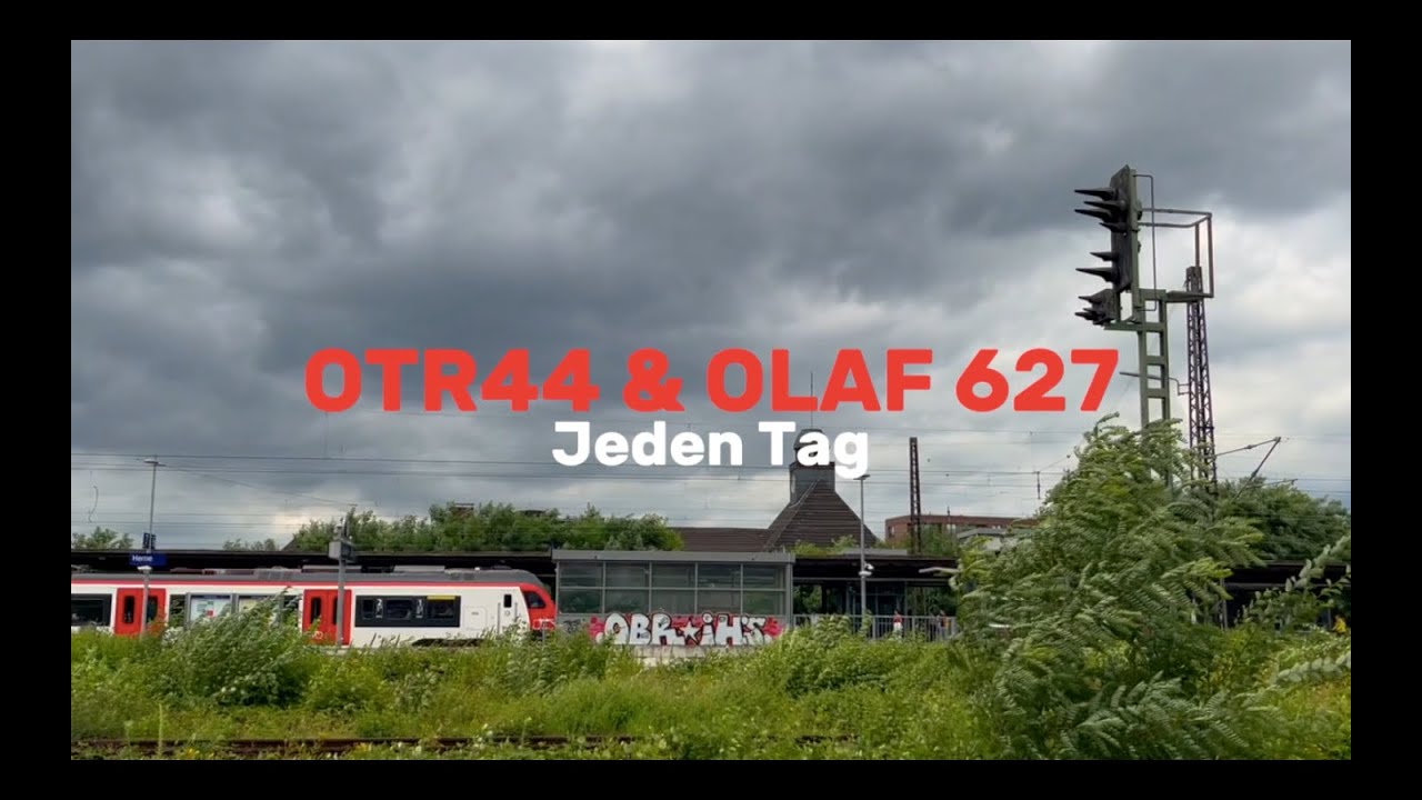 OTR 44 & Olaf 627 - Jeden Tag