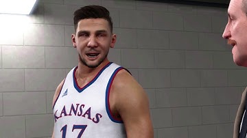 NBA 2K17: THE PRELUDE Character Creation & Game 1 [CUT-SCENES FOR DAYS!]