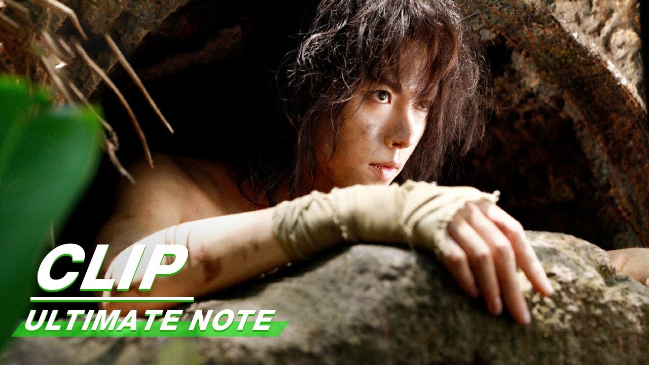 Clip: The Life Of Kylin Zhang | Ultimate Note EP17 | 终极笔记 | iQIYI