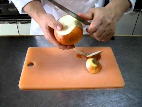 玉ねぎの皮のむき方 使えるレシピ Youtube