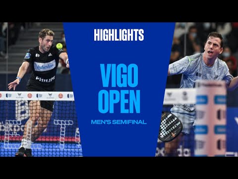 Highlights Semifinal (Stupaczuk/Ruiz vs Navarro/Di Nenno) Vigo Open 2022