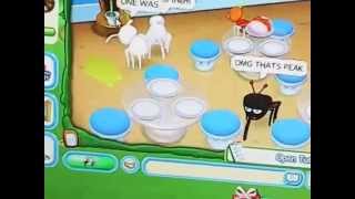 2 cool glitches on BinWeevils.com