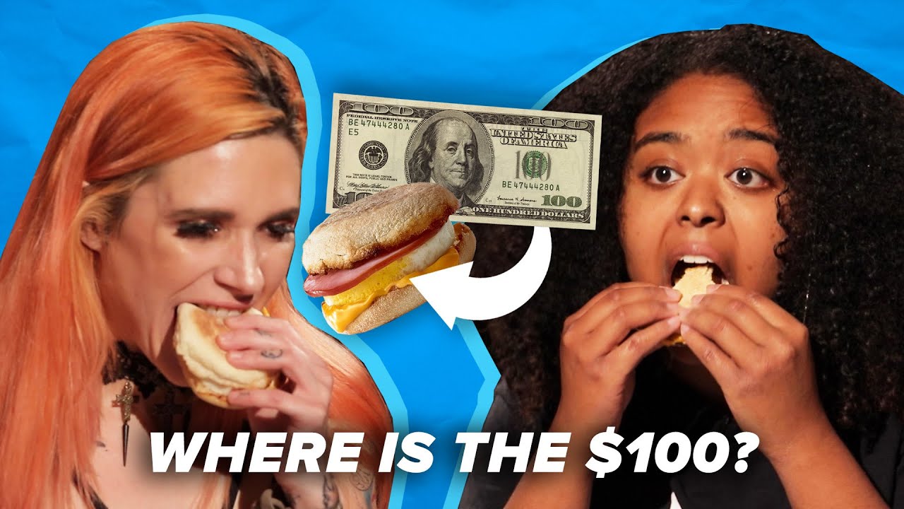mcdonalds phone number $100 Egg McMuffin Eating Competition