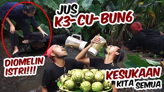 Jus K3-CU-BUN6..!!! Kesukaan kita semua..