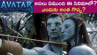 అవతార్ 2 ఎందుకు అంత గొప్ప | Interesting Facts about Avatar 2 | Tollywood Insider