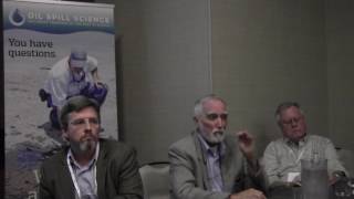 Exploring the intersection between oil spill science and response, Session 2 Q & A