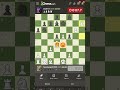 Last 16 seconds #chess #chessgameplay #chessgame #chesscom #queen #finalcountdown #chesspuzzle #mee