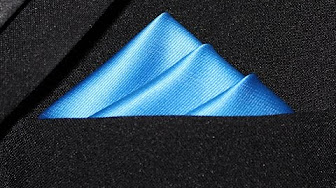 How To Fold a Pocket Square - YouTube
